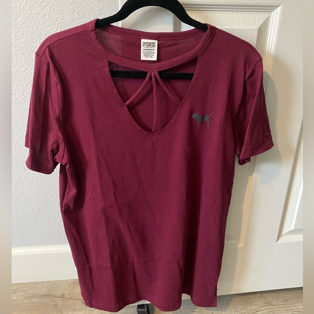 PINK Short Sleeve tshirt